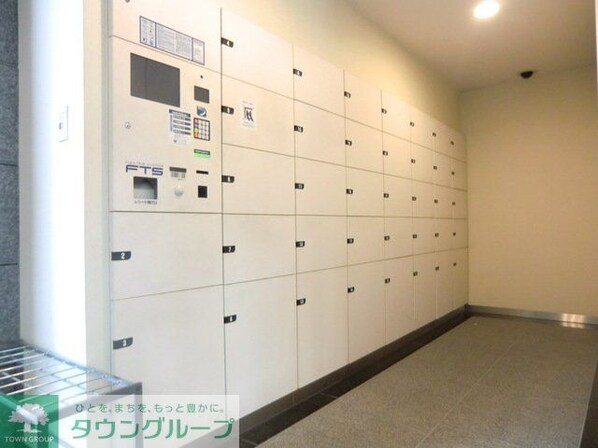 トルナーレ日本橋浜町の物件内観写真